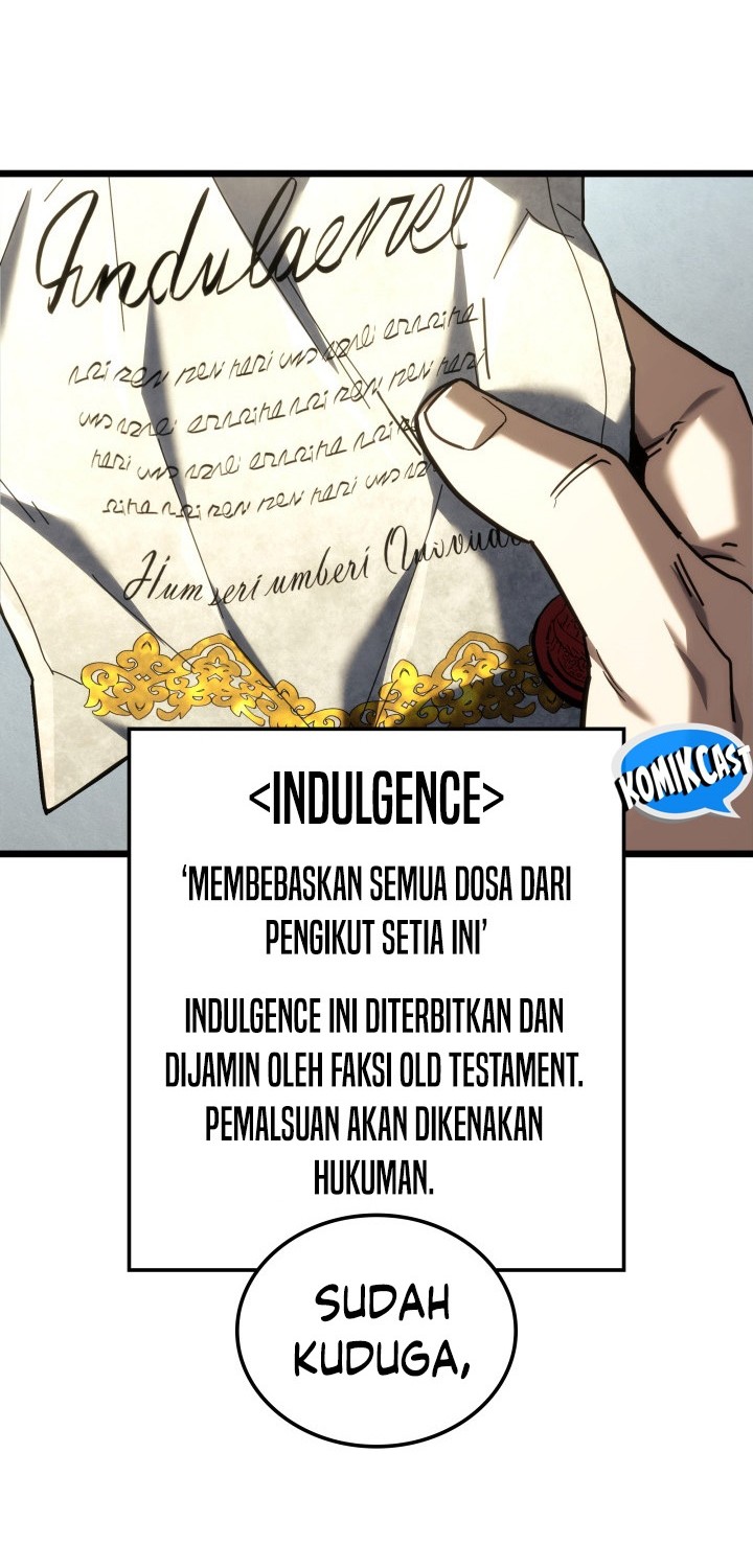 Revenge of the Iron-Blooded Sword Hound Chapter 129 Gambar 32