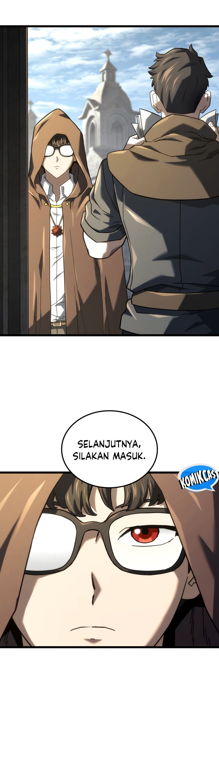 Revenge of the Iron-Blooded Sword Hound Chapter 129 Gambar 16