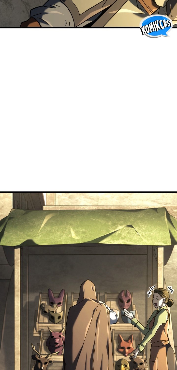 Manhwa Revenge of the Iron-Blooded Sword Hound Chapter 129 gambar nomor 2