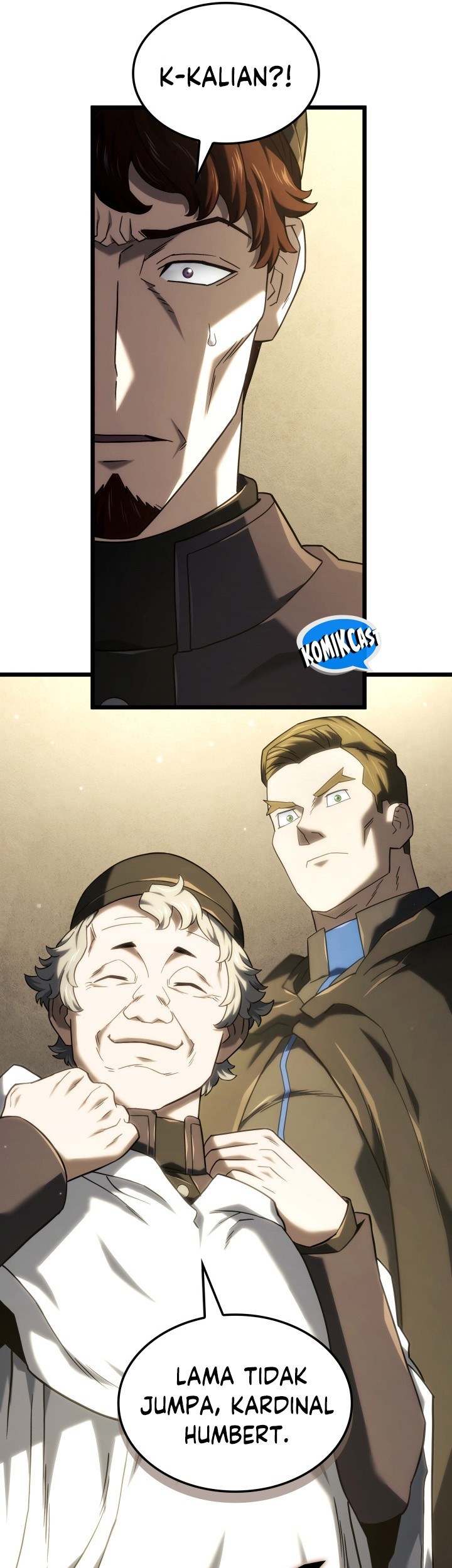 Revenge of the Iron-Blooded Sword Hound Chapter 129 Gambar 76