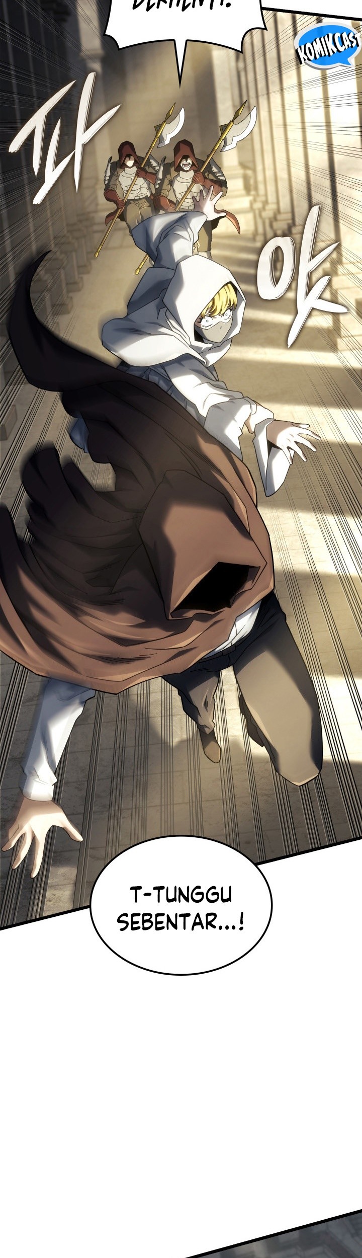 Revenge of the Iron-Blooded Sword Hound Chapter 129 Gambar 68