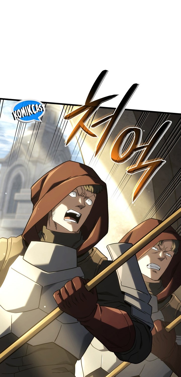 Revenge of the Iron-Blooded Sword Hound Chapter 129 Gambar 72