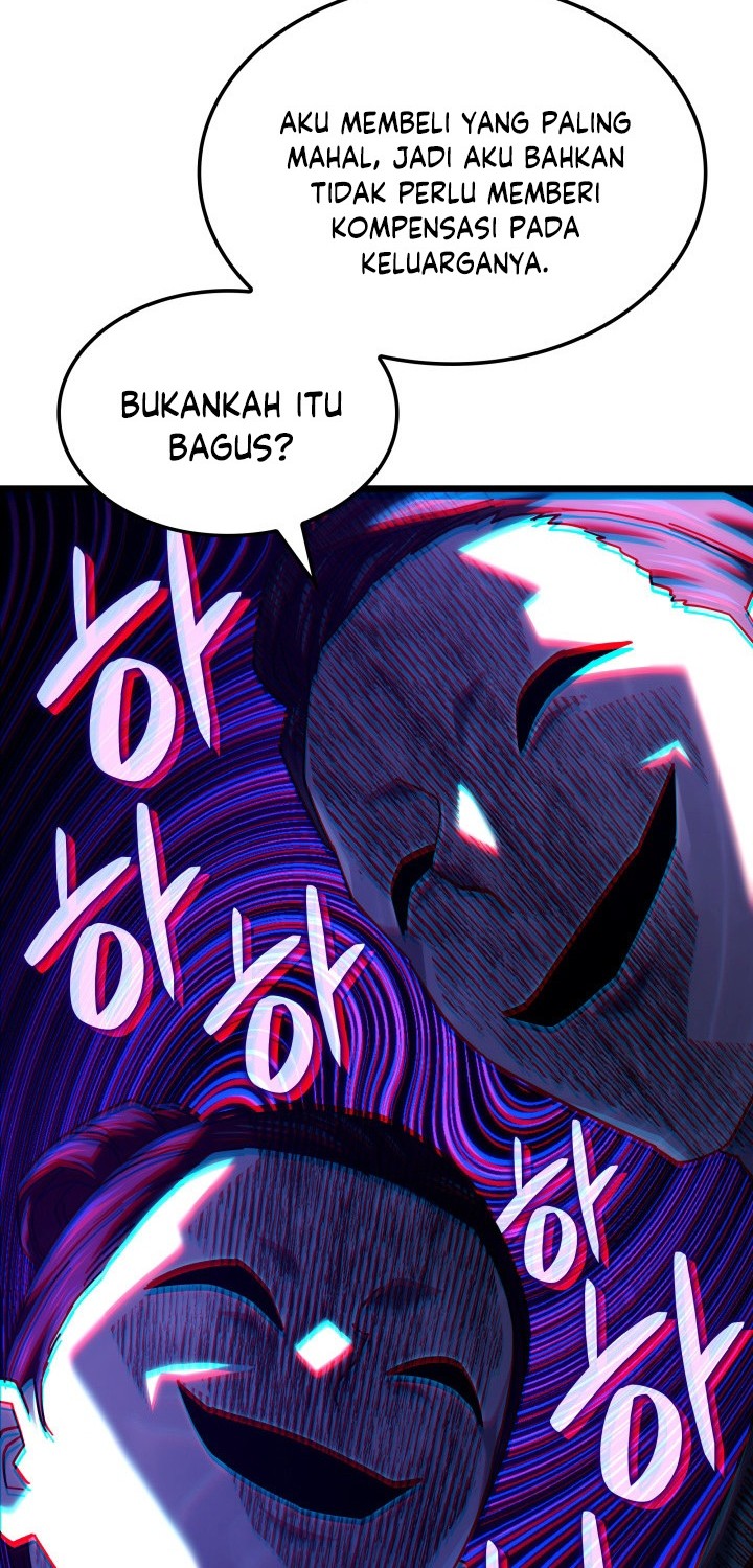 Revenge of the Iron-Blooded Sword Hound Chapter 129 Gambar 12