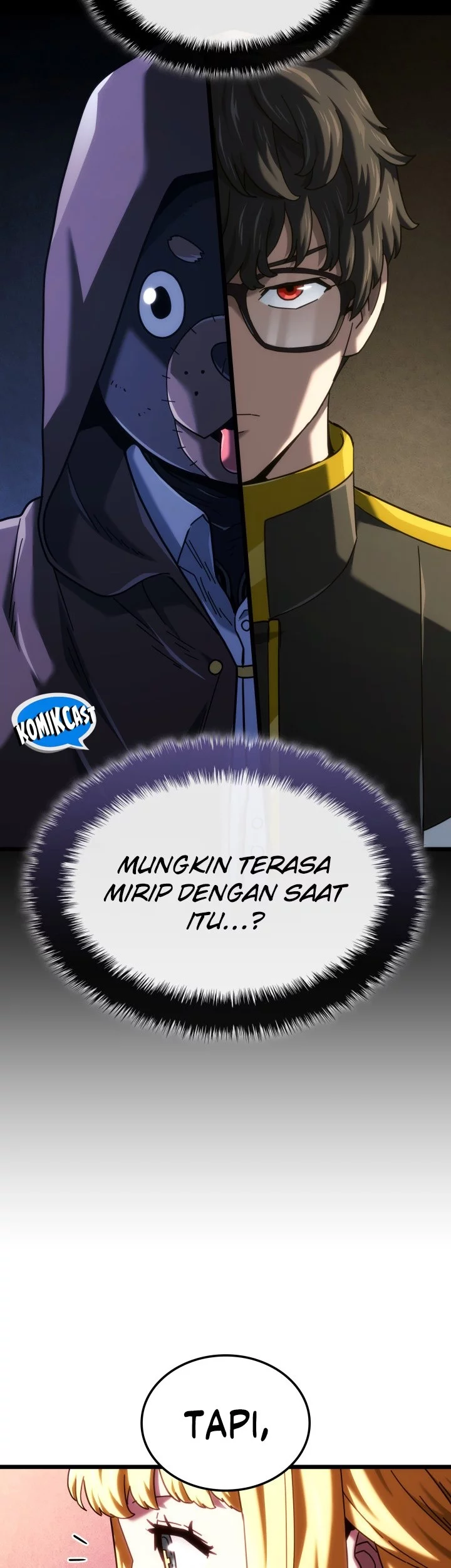 Revenge of the Iron-Blooded Sword Hound Chapter 130 Gambar 32