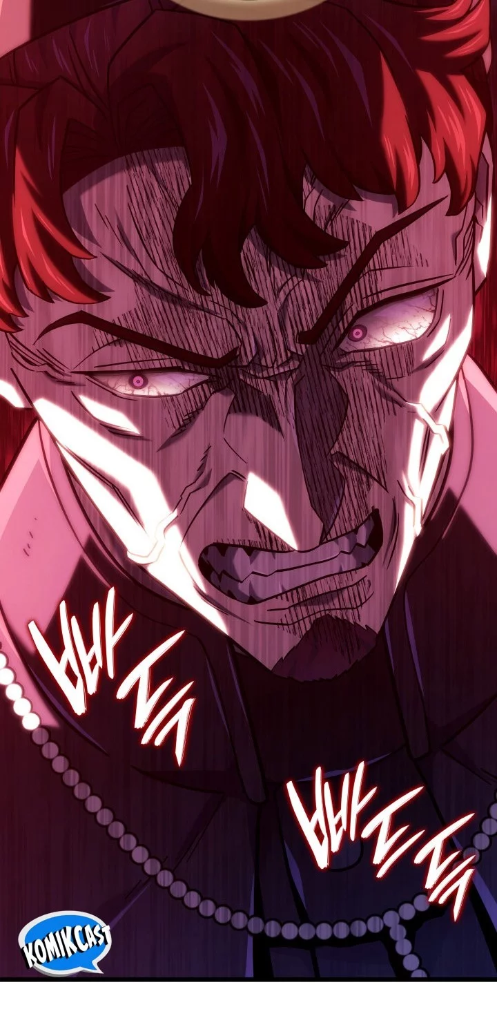 Revenge of the Iron-Blooded Sword Hound Chapter 130 Gambar 21