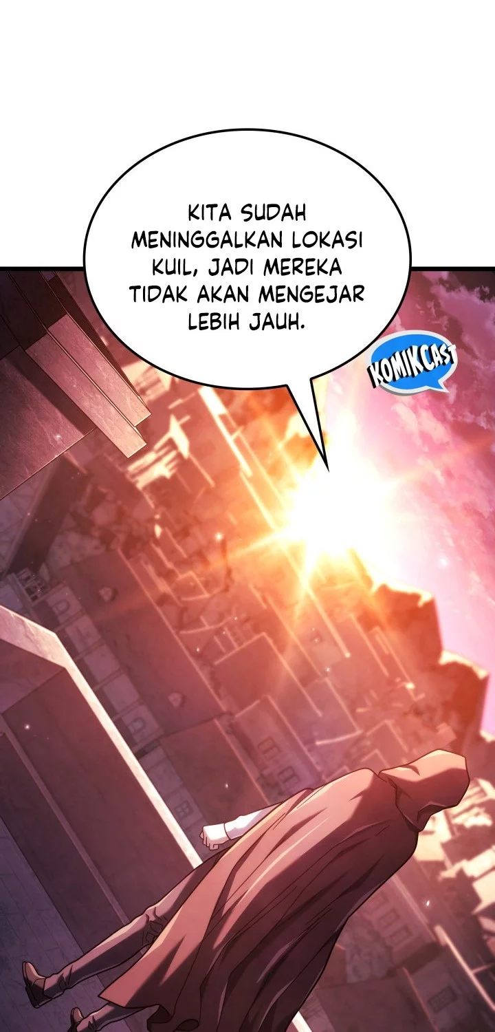 Revenge of the Iron-Blooded Sword Hound Chapter 130 Gambar 23