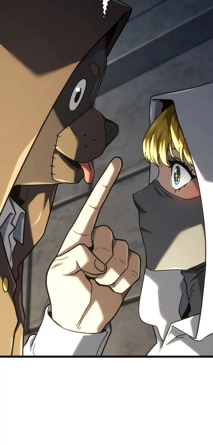 Manhwa Revenge of the Iron-Blooded Sword Hound Chapter 130 gambar nomor 2