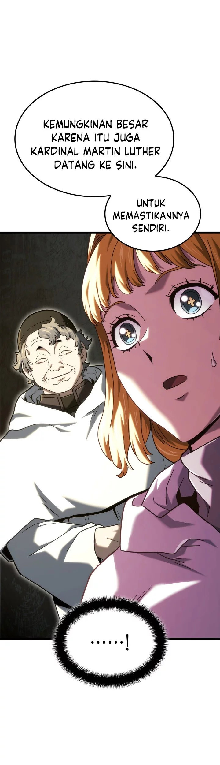 Revenge of the Iron-Blooded Sword Hound Chapter 130 Gambar 47