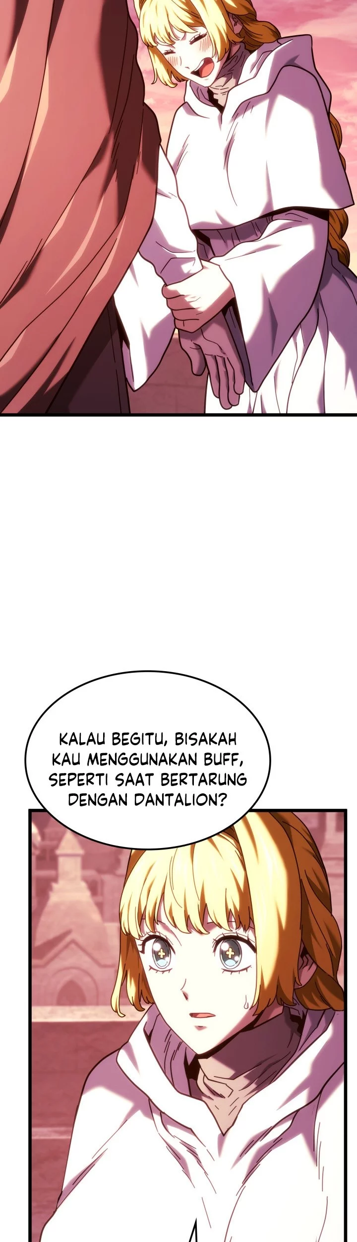 Revenge of the Iron-Blooded Sword Hound Chapter 130 Gambar 57