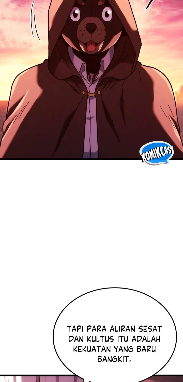 Revenge of the Iron-Blooded Sword Hound Chapter 130 Gambar 51