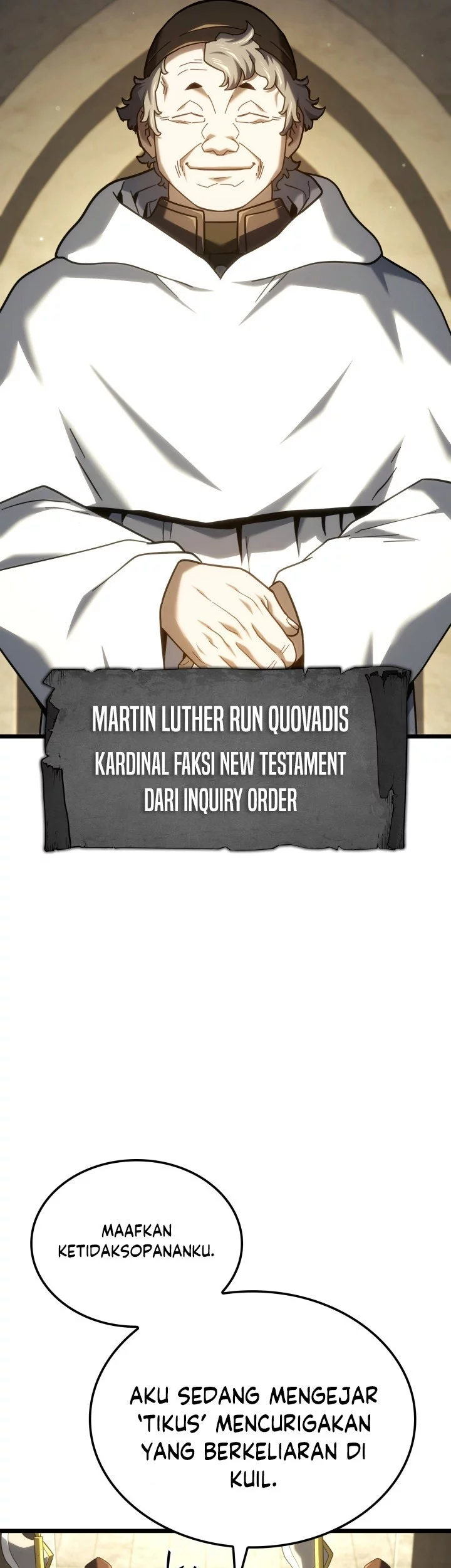 Revenge of the Iron-Blooded Sword Hound Chapter 130 Gambar 6