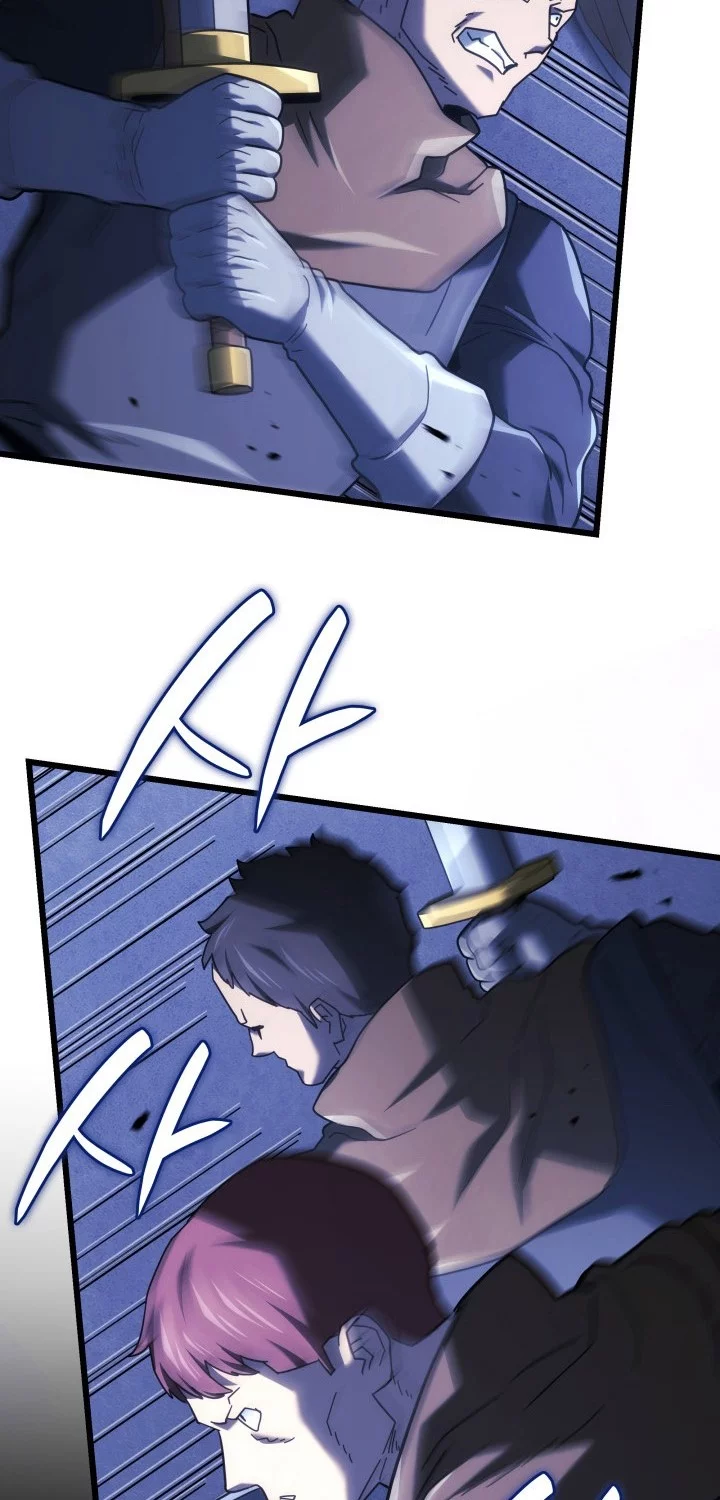 Revenge of the Iron-Blooded Sword Hound Chapter 131 Gambar 22