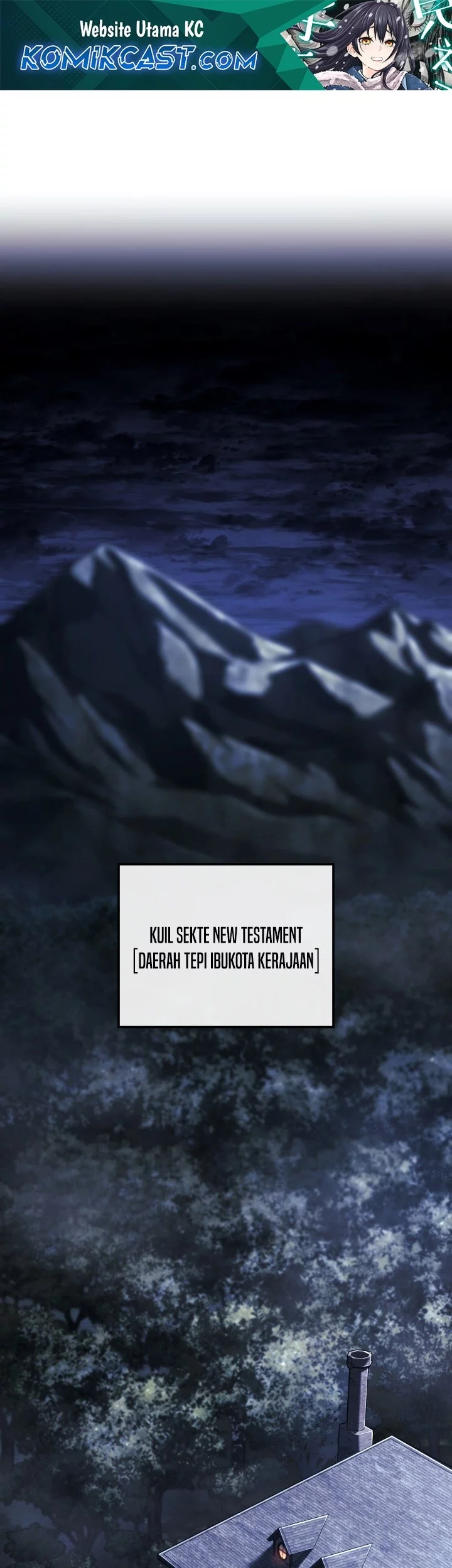 Komik Revenge of the Iron-Blooded Sword Hound Chapter 131 gambar nomor 1