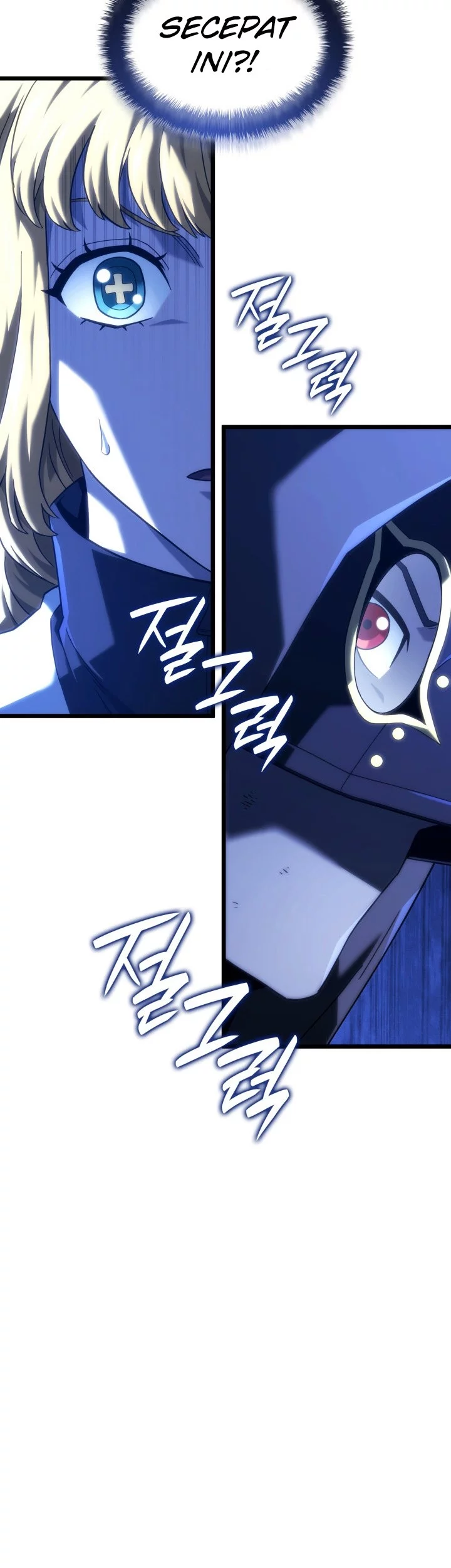 Revenge of the Iron-Blooded Sword Hound Chapter 131 Gambar 58