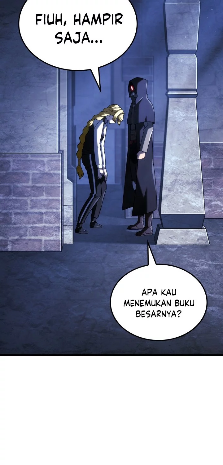 Revenge of the Iron-Blooded Sword Hound Chapter 131 Gambar 62