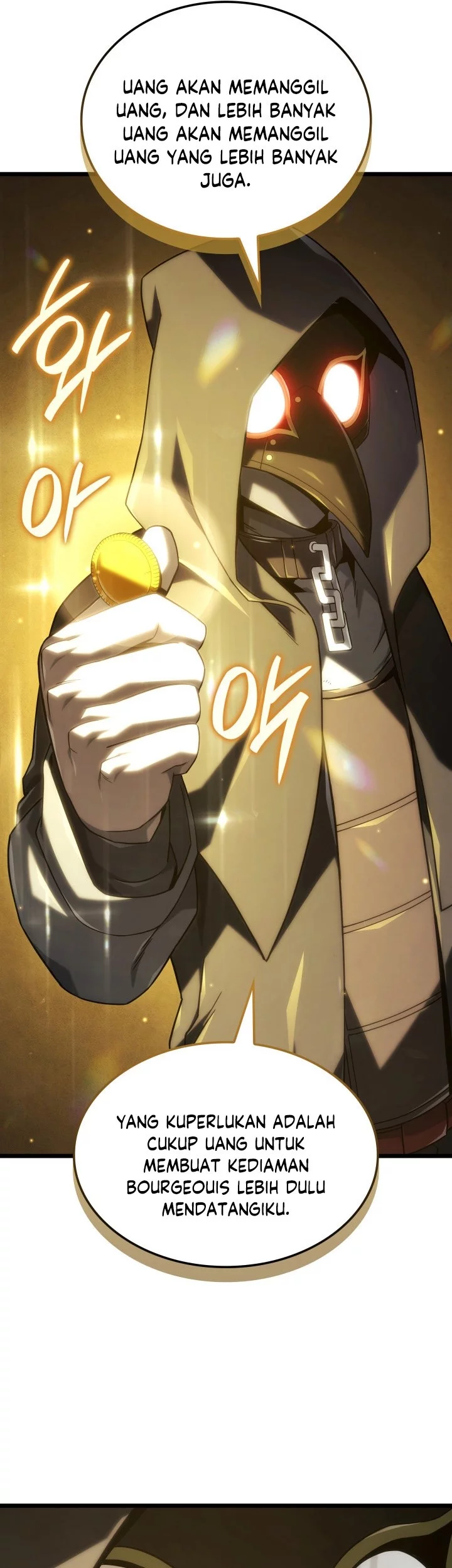 Revenge of the Iron-Blooded Sword Hound Chapter 131 Gambar 80