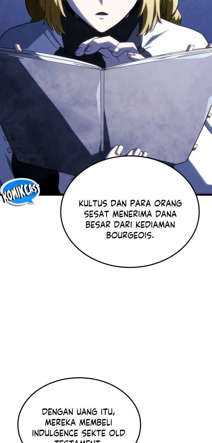 Revenge of the Iron-Blooded Sword Hound Chapter 131 Gambar 71