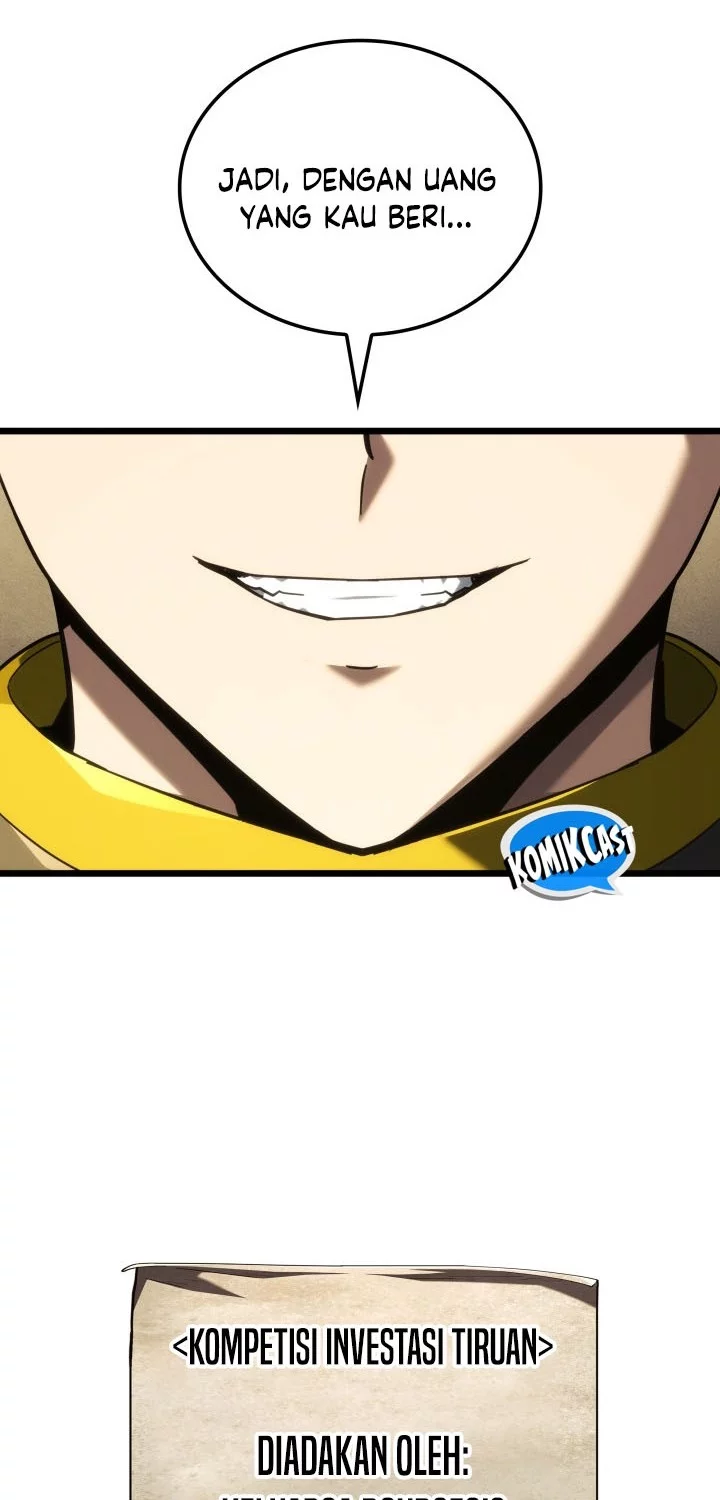 Revenge of the Iron-Blooded Sword Hound Chapter 132 Gambar 29