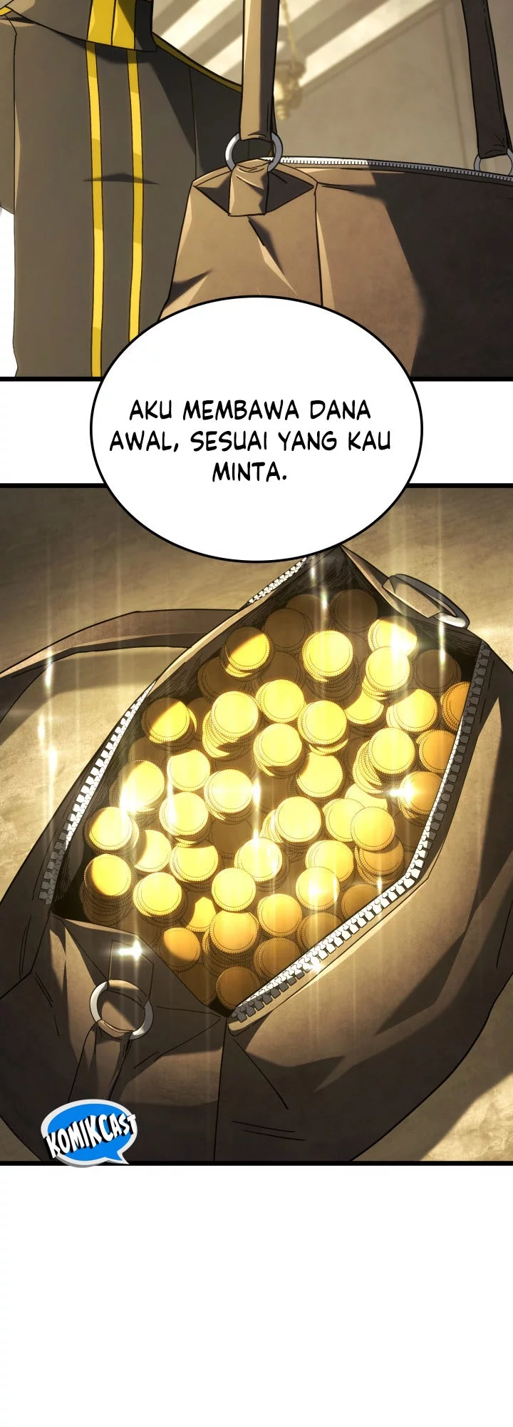 Revenge of the Iron-Blooded Sword Hound Chapter 132 Gambar 20