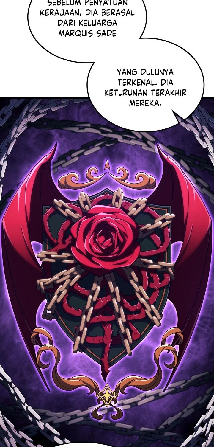 Revenge of the Iron-Blooded Sword Hound Chapter 132 Gambar 44