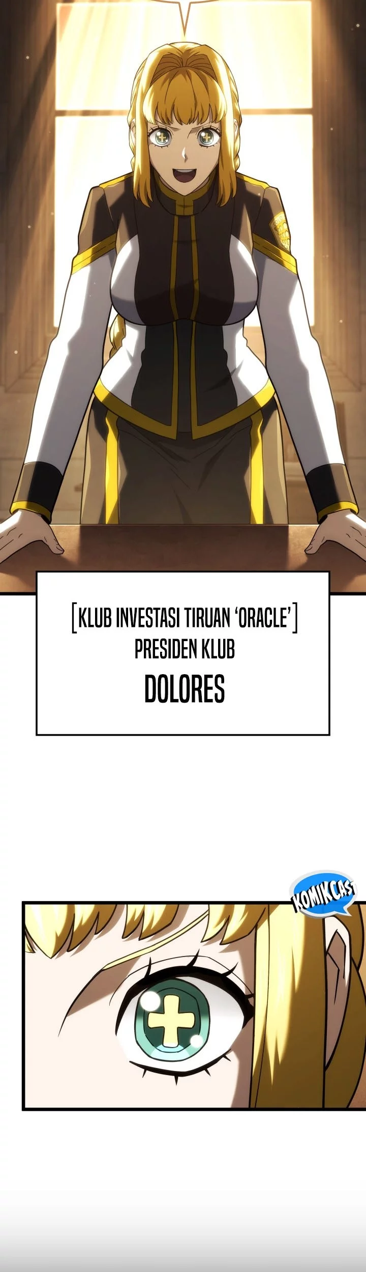 Revenge of the Iron-Blooded Sword Hound Chapter 132 Gambar 56