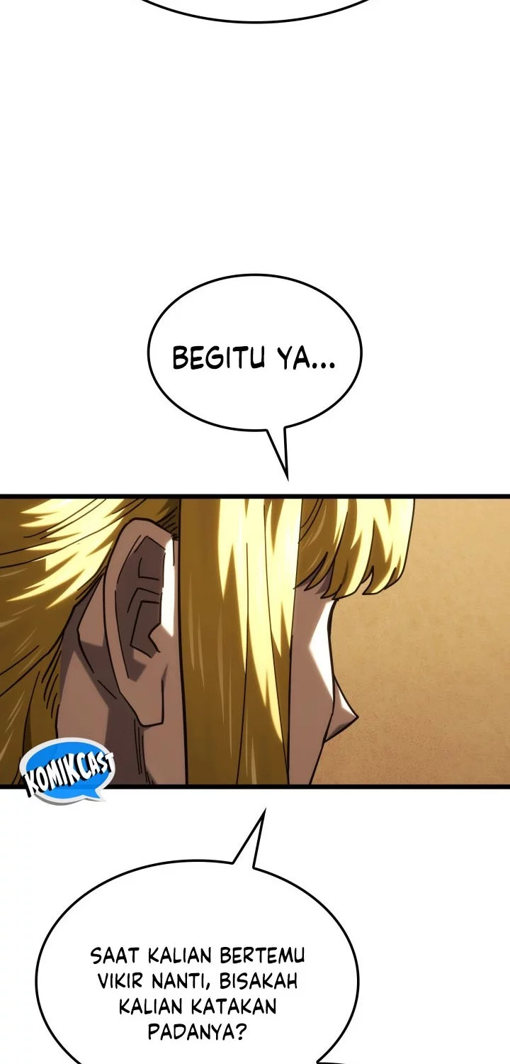 Revenge of the Iron-Blooded Sword Hound Chapter 132 Gambar 74