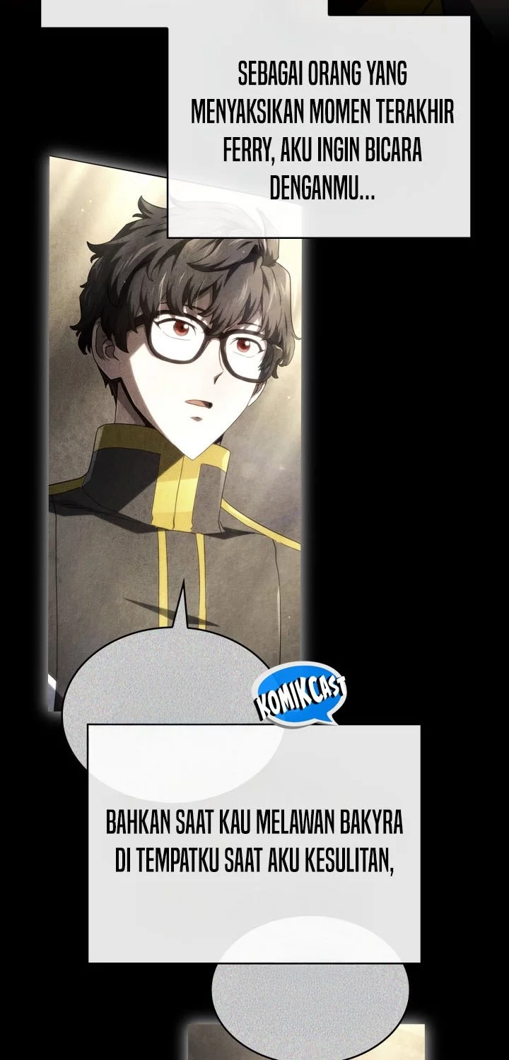 Revenge of the Iron-Blooded Sword Hound Chapter 132 Gambar 82