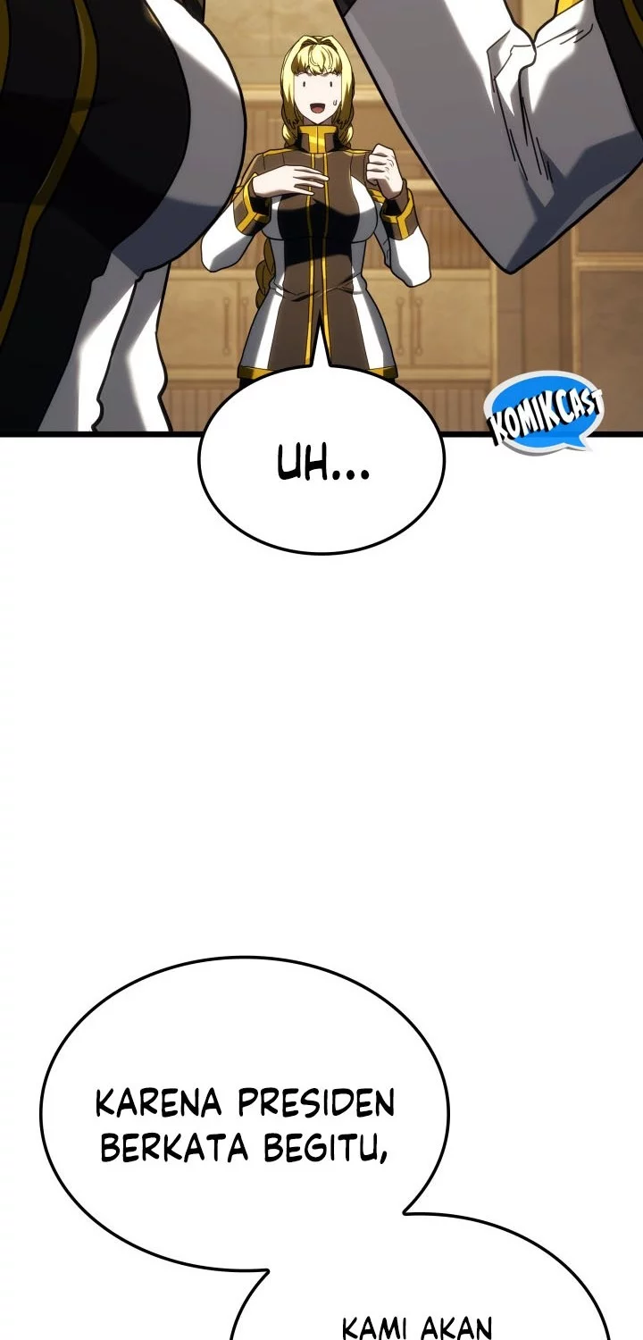 Revenge of the Iron-Blooded Sword Hound Chapter 132 Gambar 69