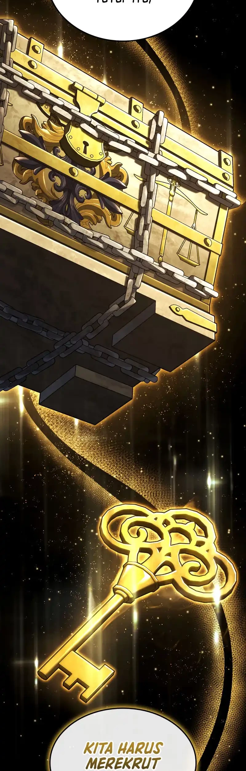 Revenge of the Iron-Blooded Sword Hound Chapter 133 Gambar 54