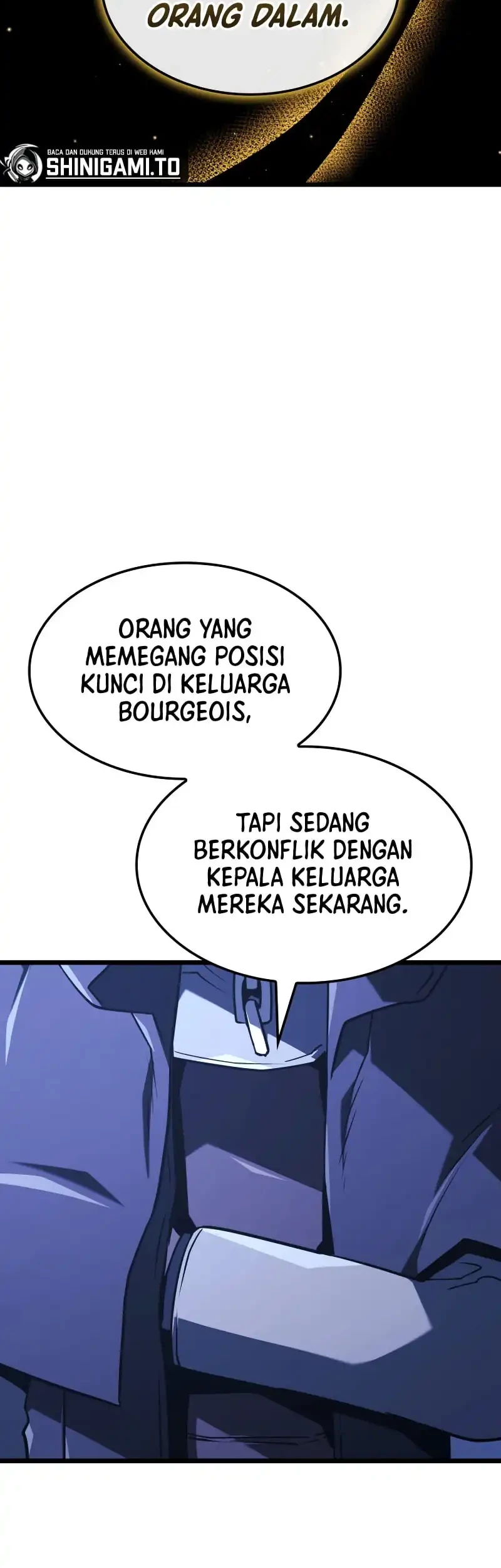 Revenge of the Iron-Blooded Sword Hound Chapter 133 Gambar 55