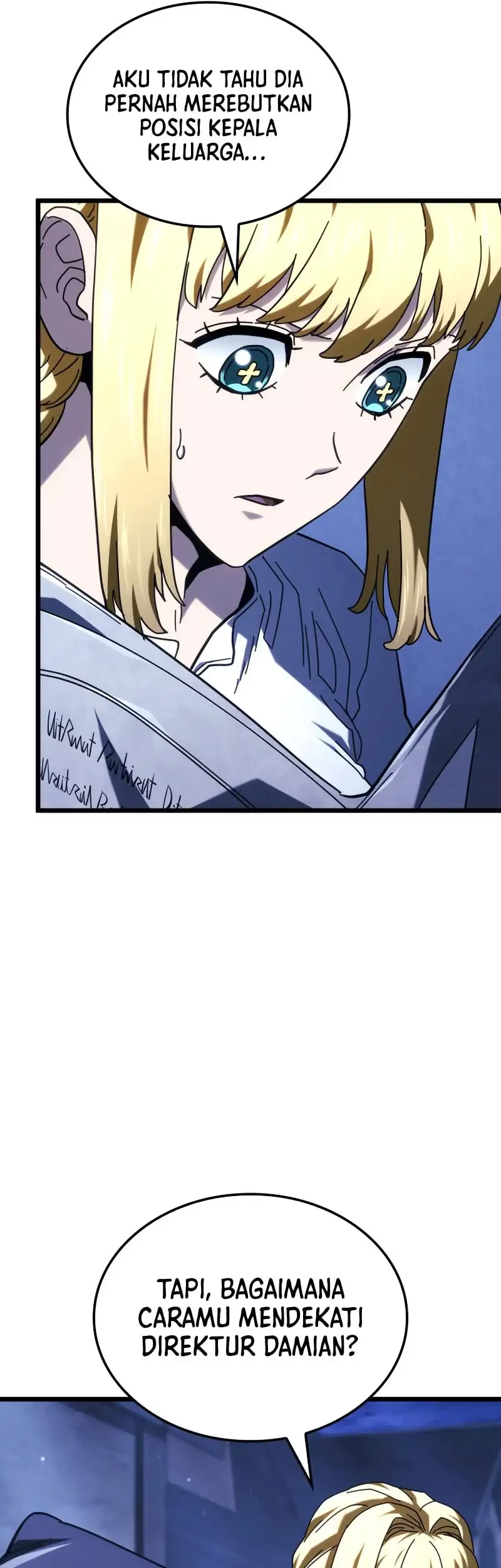 Revenge of the Iron-Blooded Sword Hound Chapter 133 Gambar 65