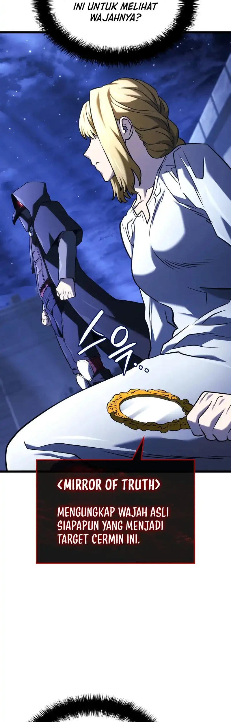 Revenge of the Iron-Blooded Sword Hound Chapter 133 Gambar 50