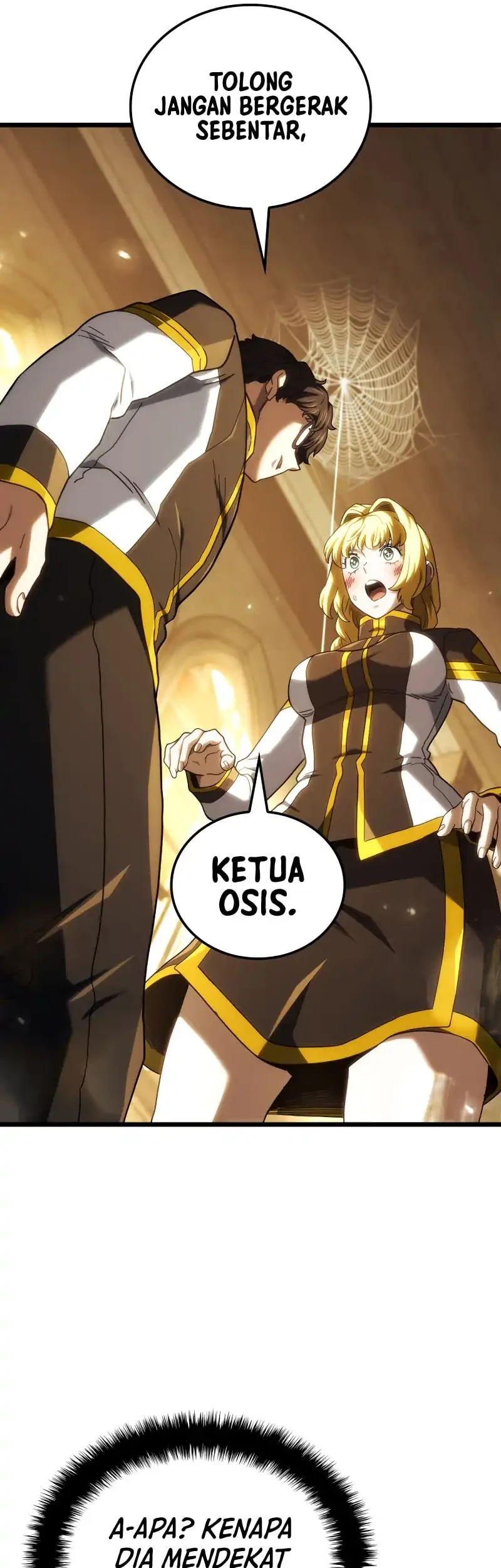 Revenge of the Iron-Blooded Sword Hound Chapter 133 Gambar 5