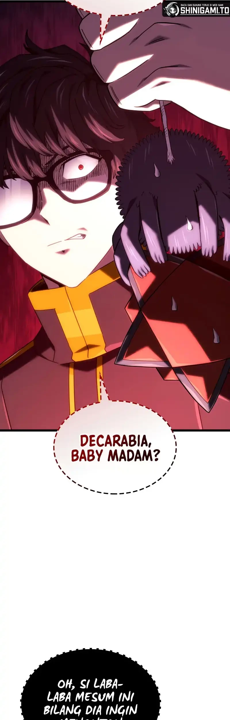 Revenge of the Iron-Blooded Sword Hound Chapter 133 Gambar 10