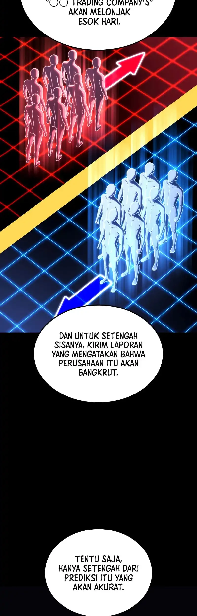 Revenge of the Iron-Blooded Sword Hound Chapter 133 Gambar 31