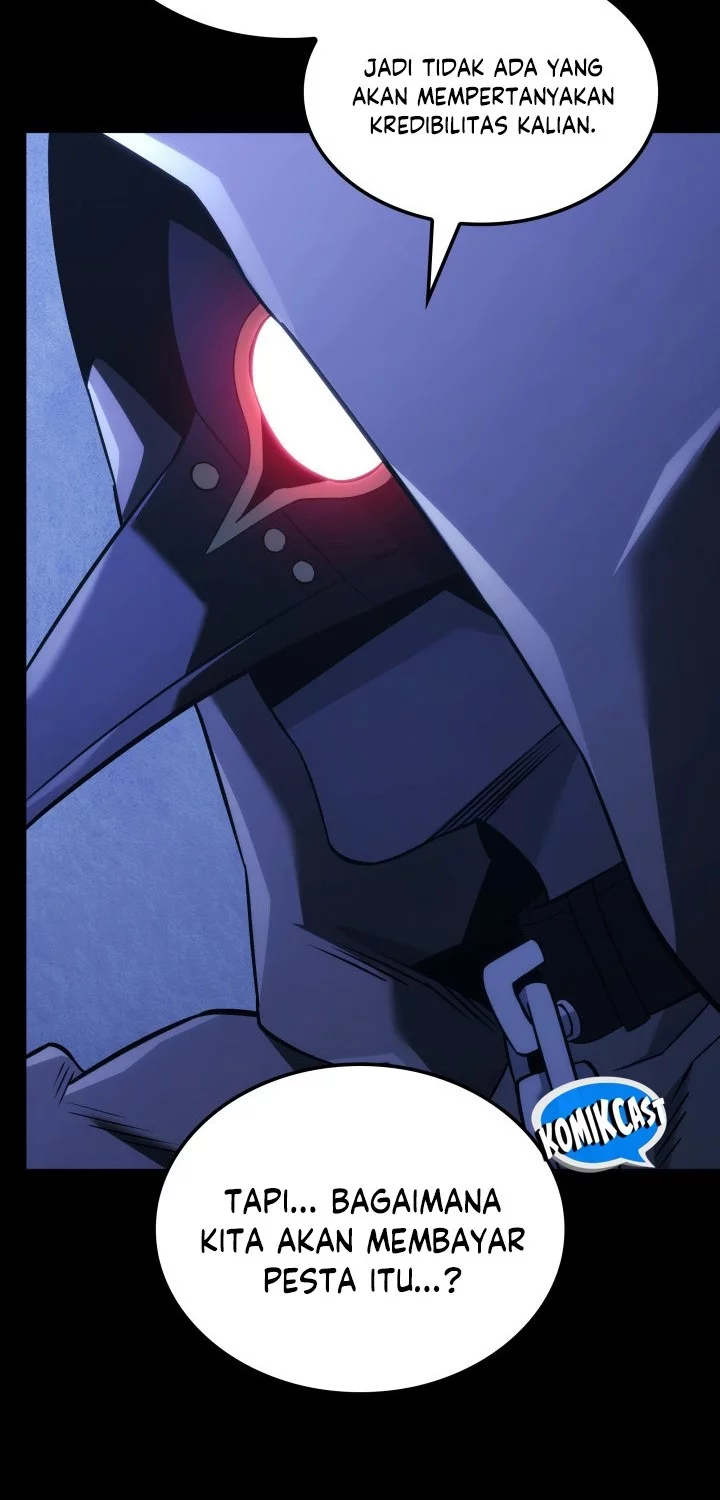 Revenge of the Iron-Blooded Sword Hound Chapter 134 Gambar 22