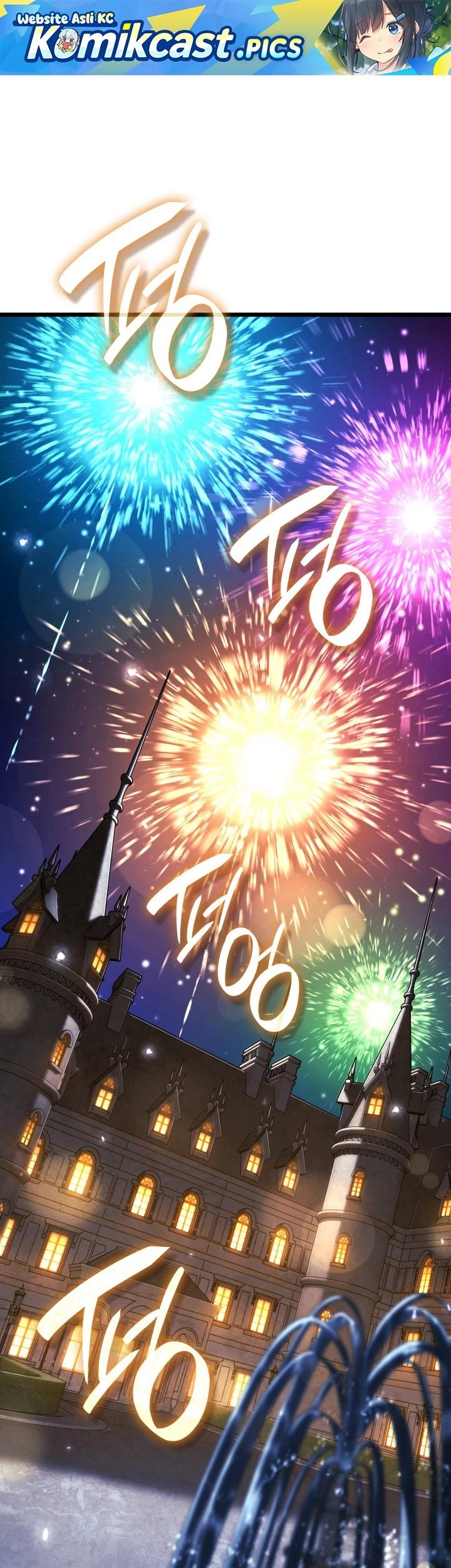 Komik Revenge of the Iron-Blooded Sword Hound Chapter 134 gambar nomor 1