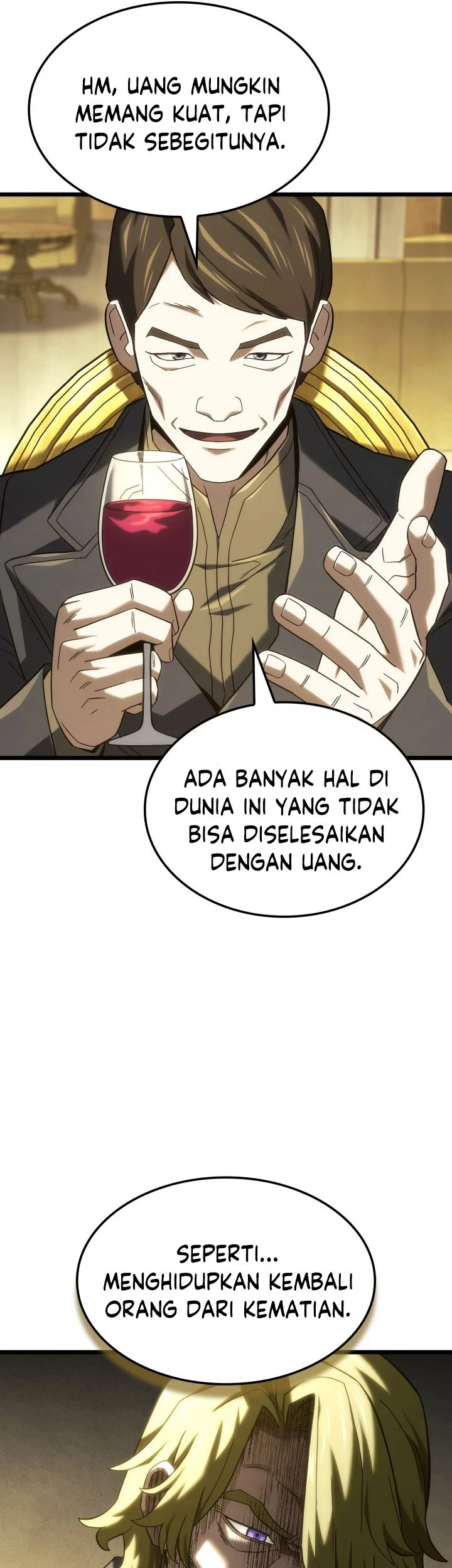 Revenge of the Iron-Blooded Sword Hound Chapter 134 Gambar 41