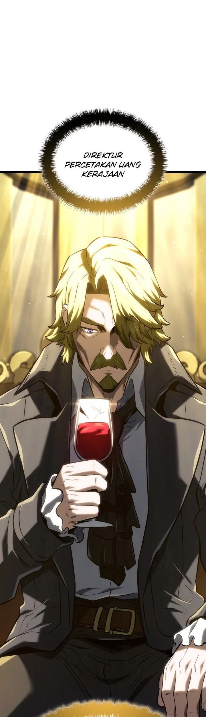 Revenge of the Iron-Blooded Sword Hound Chapter 134 Gambar 36