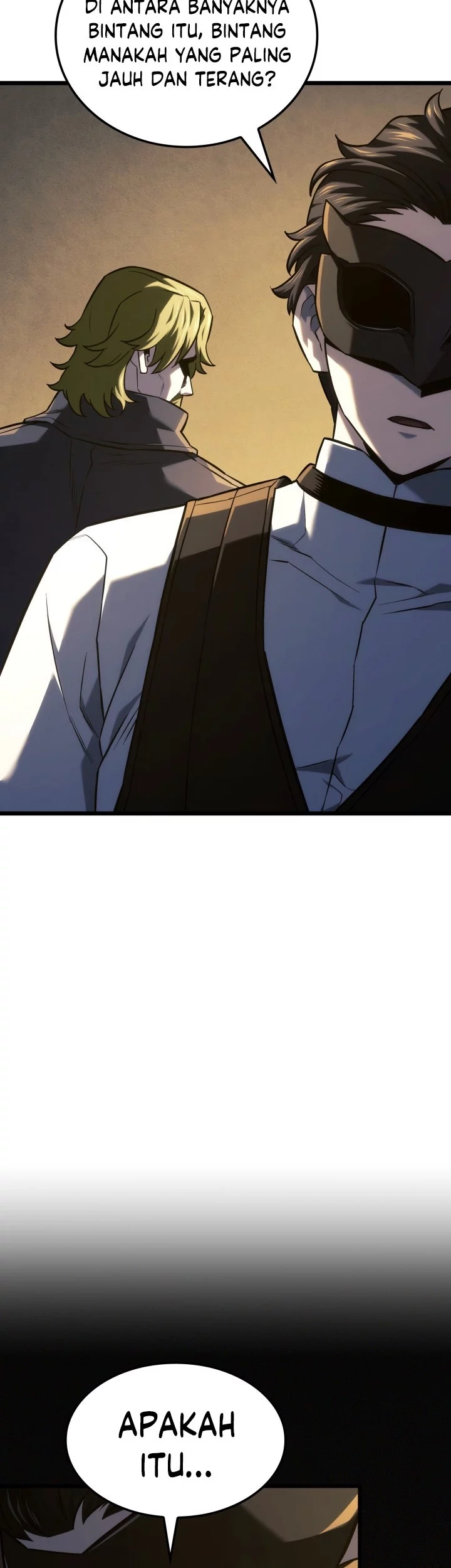 Revenge of the Iron-Blooded Sword Hound Chapter 134 Gambar 62