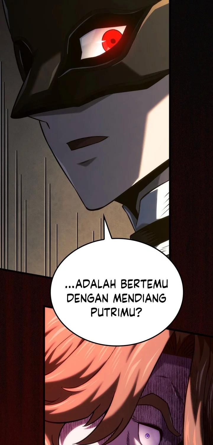 Revenge of the Iron-Blooded Sword Hound Chapter 134 Gambar 63