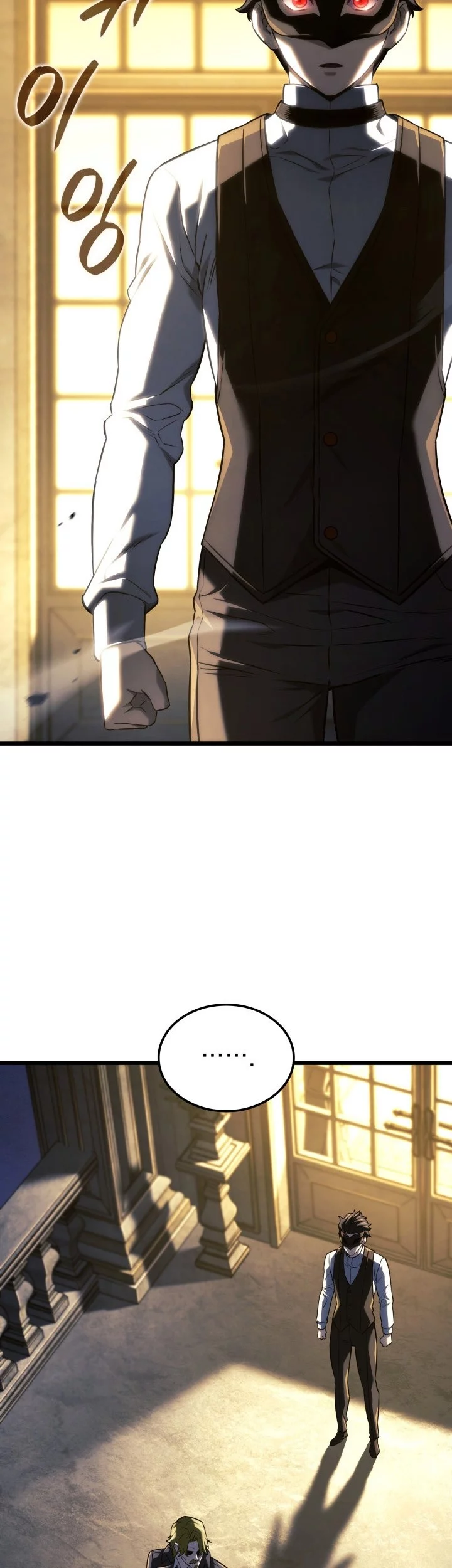 Revenge of the Iron-Blooded Sword Hound Chapter 134 Gambar 53