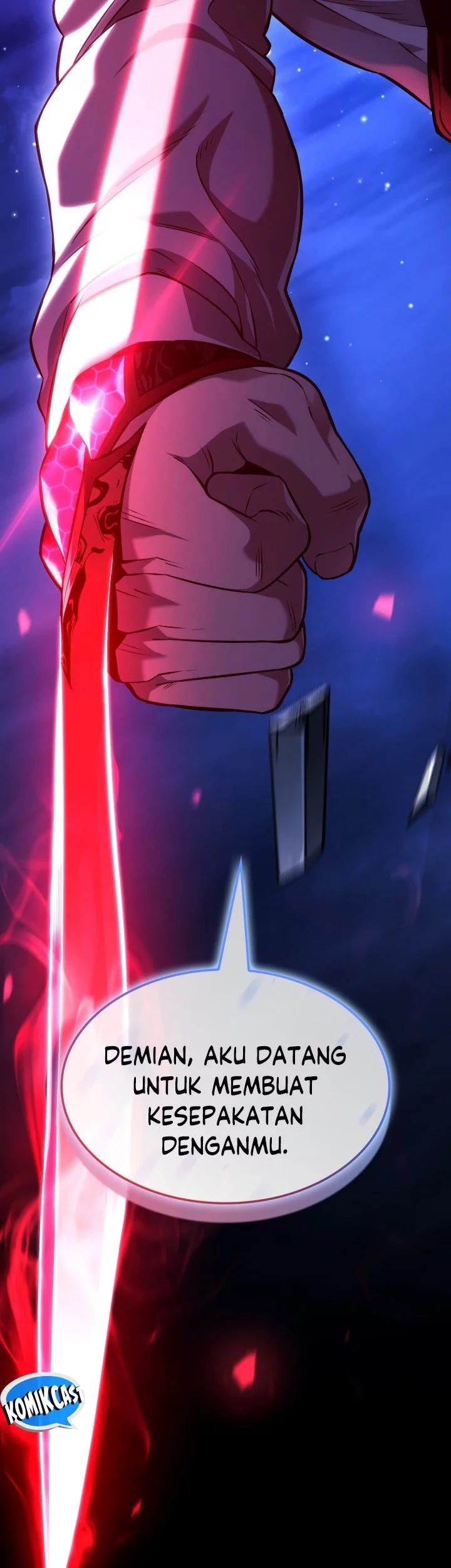 Revenge of the Iron-Blooded Sword Hound Chapter 134 Gambar 77