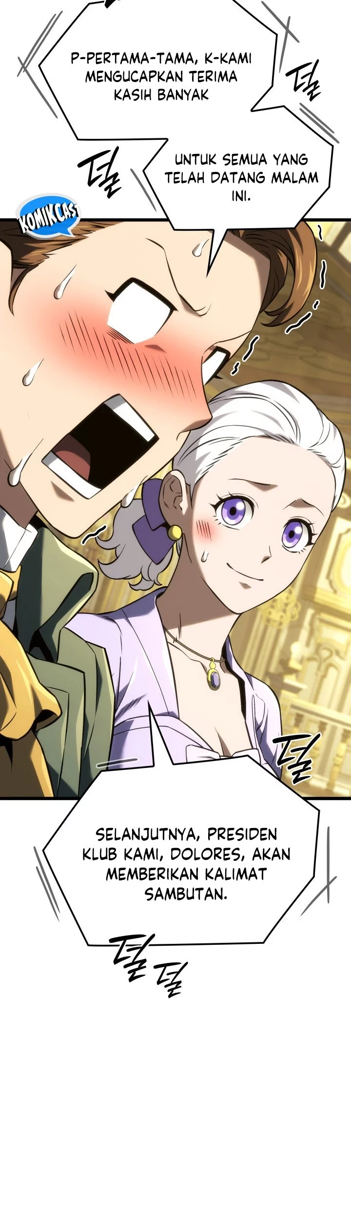 Revenge of the Iron-Blooded Sword Hound Chapter 134 Gambar 8