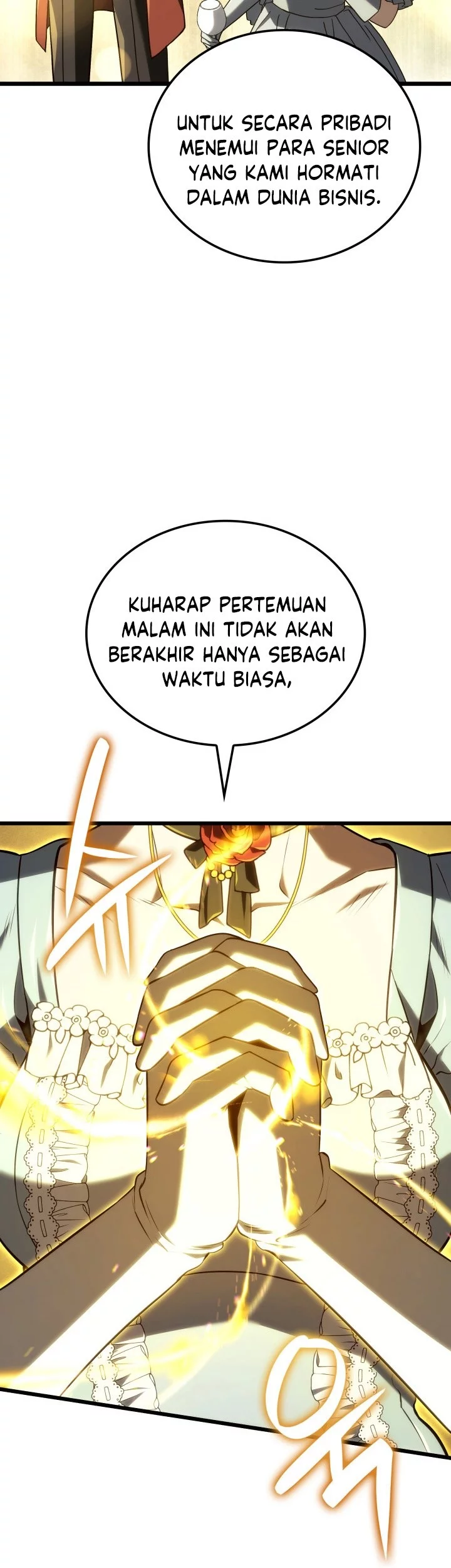 Revenge of the Iron-Blooded Sword Hound Chapter 134 Gambar 13