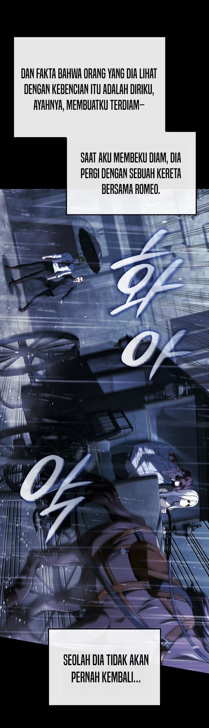 Revenge of the Iron-Blooded Sword Hound Chapter 135 Gambar 28