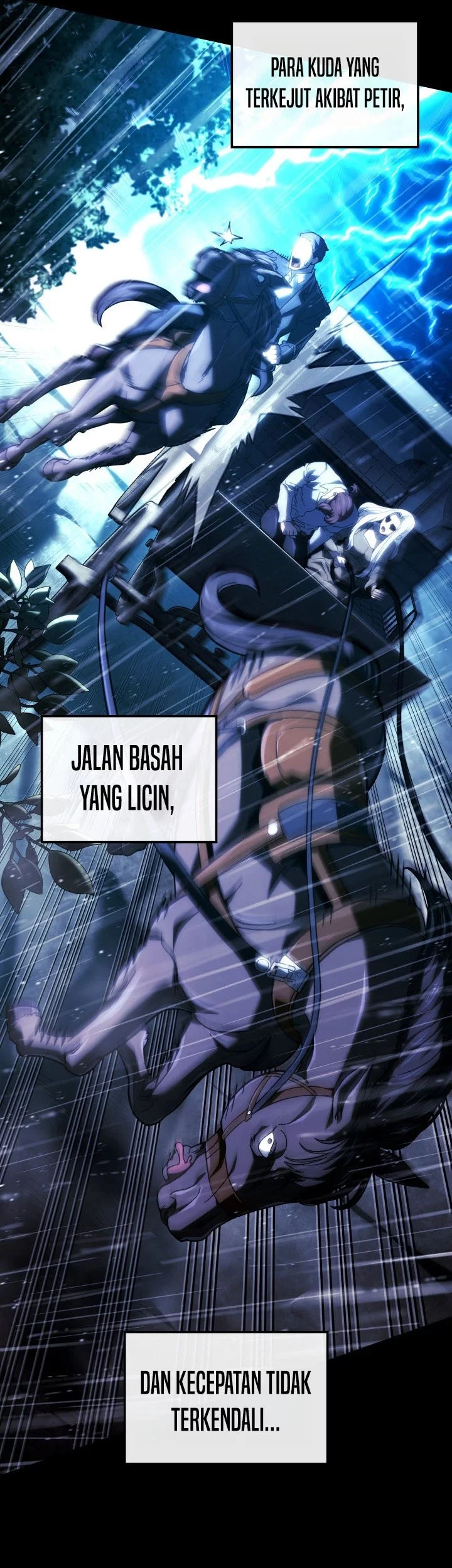 Revenge of the Iron-Blooded Sword Hound Chapter 135 Gambar 31