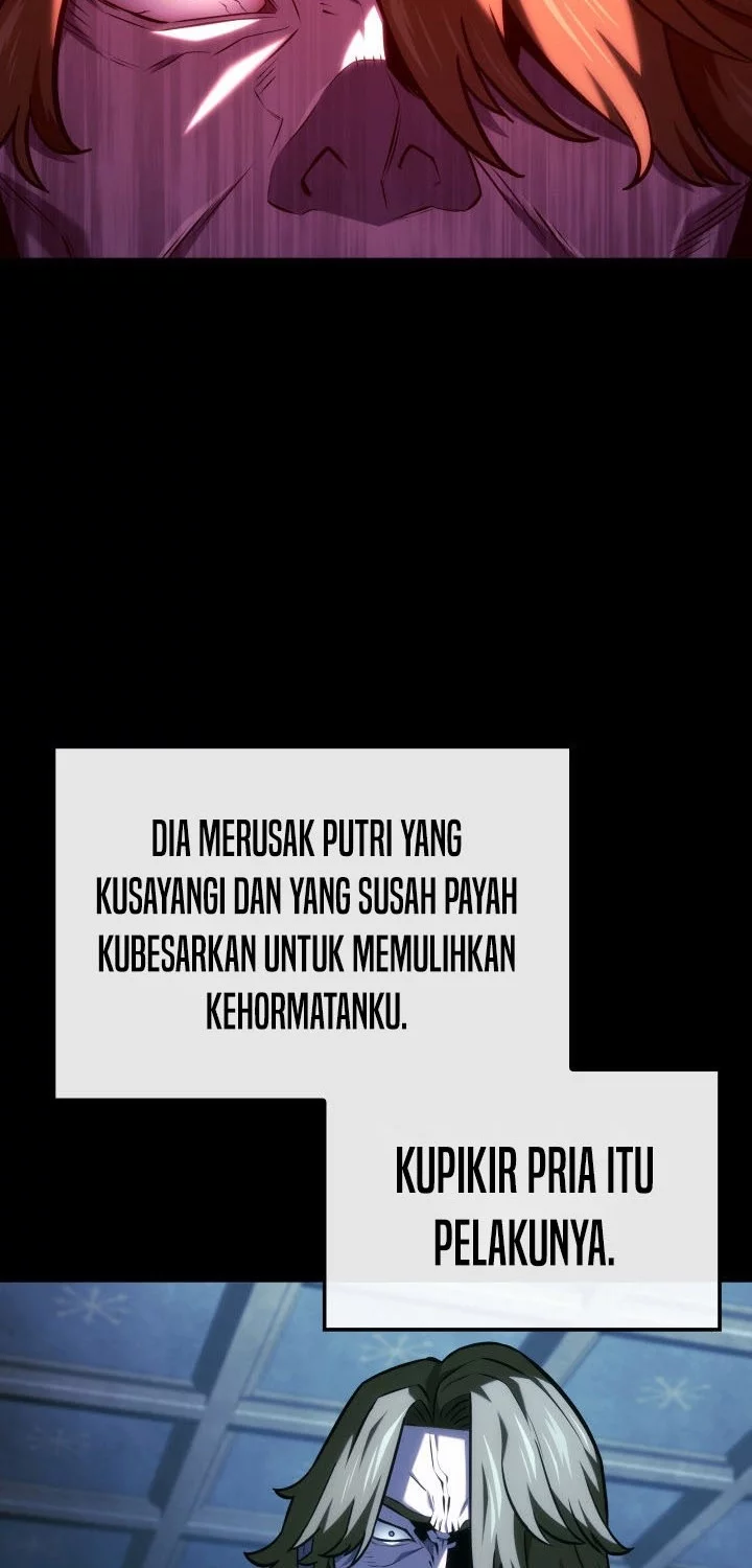 Revenge of the Iron-Blooded Sword Hound Chapter 135 Gambar 17