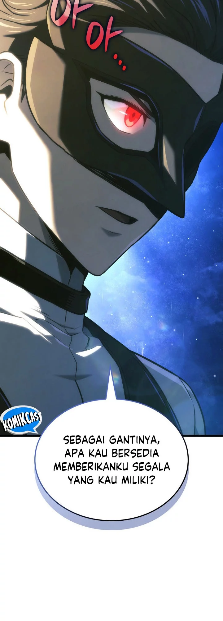 Revenge of the Iron-Blooded Sword Hound Chapter 135 Gambar 40