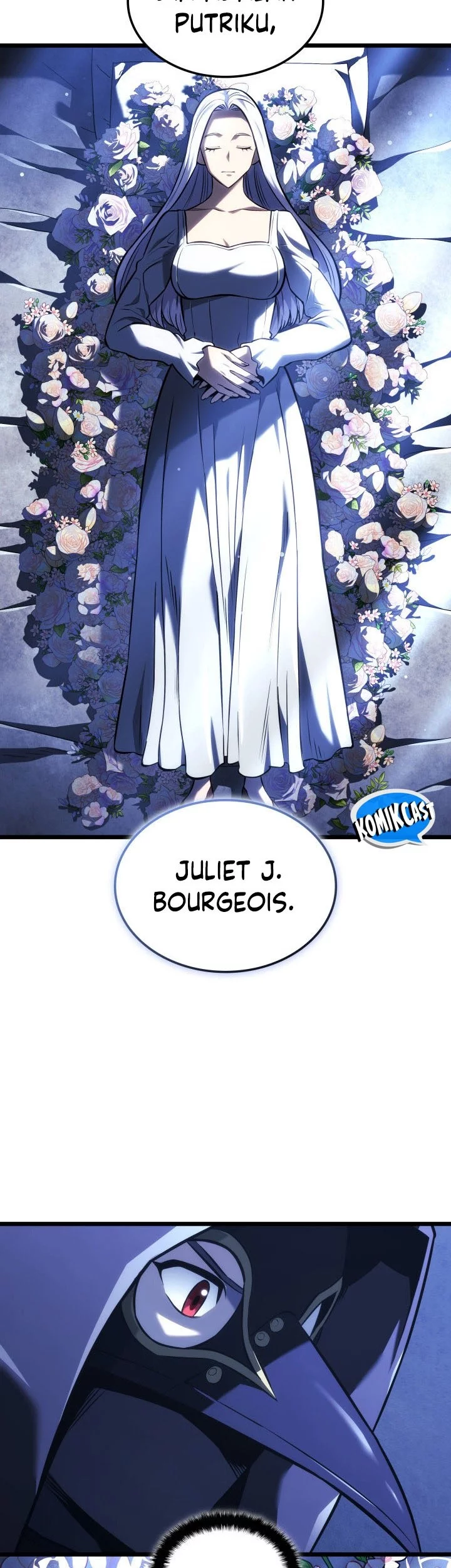 Revenge of the Iron-Blooded Sword Hound Chapter 135 Gambar 43